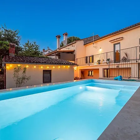 Villa Giorgio Jursici By Istrialux *