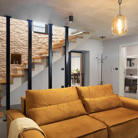 Villa Giorgio Jursici By Istrialux *